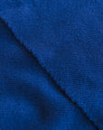 HVID - triangle scarf - josephina - cobalt blue