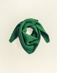 HVID - triangle scarf - josephina - grass