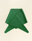 HVID - triangle scarf - josephina - grass