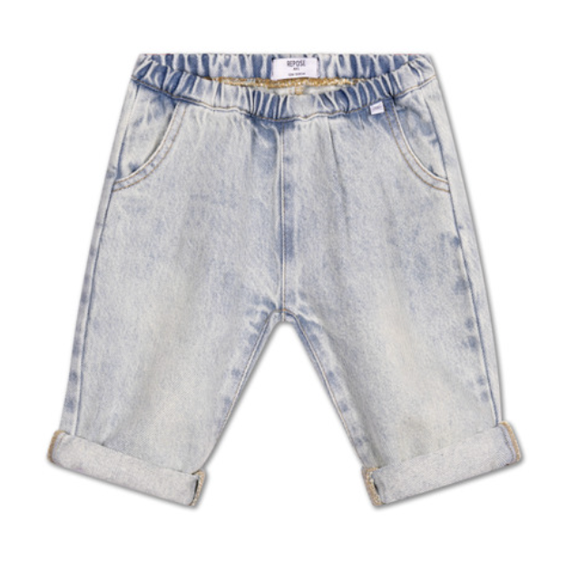 Repose Ams -  baby denim - sky blue