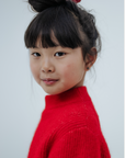 Repose Ams -  knit sweater - red