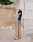 Charlie Petite - Jones sweatshirt - grey melange