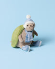 Jellycat - Timmy turtle skating