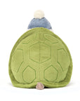 Jellycat - Timmy turtle skating