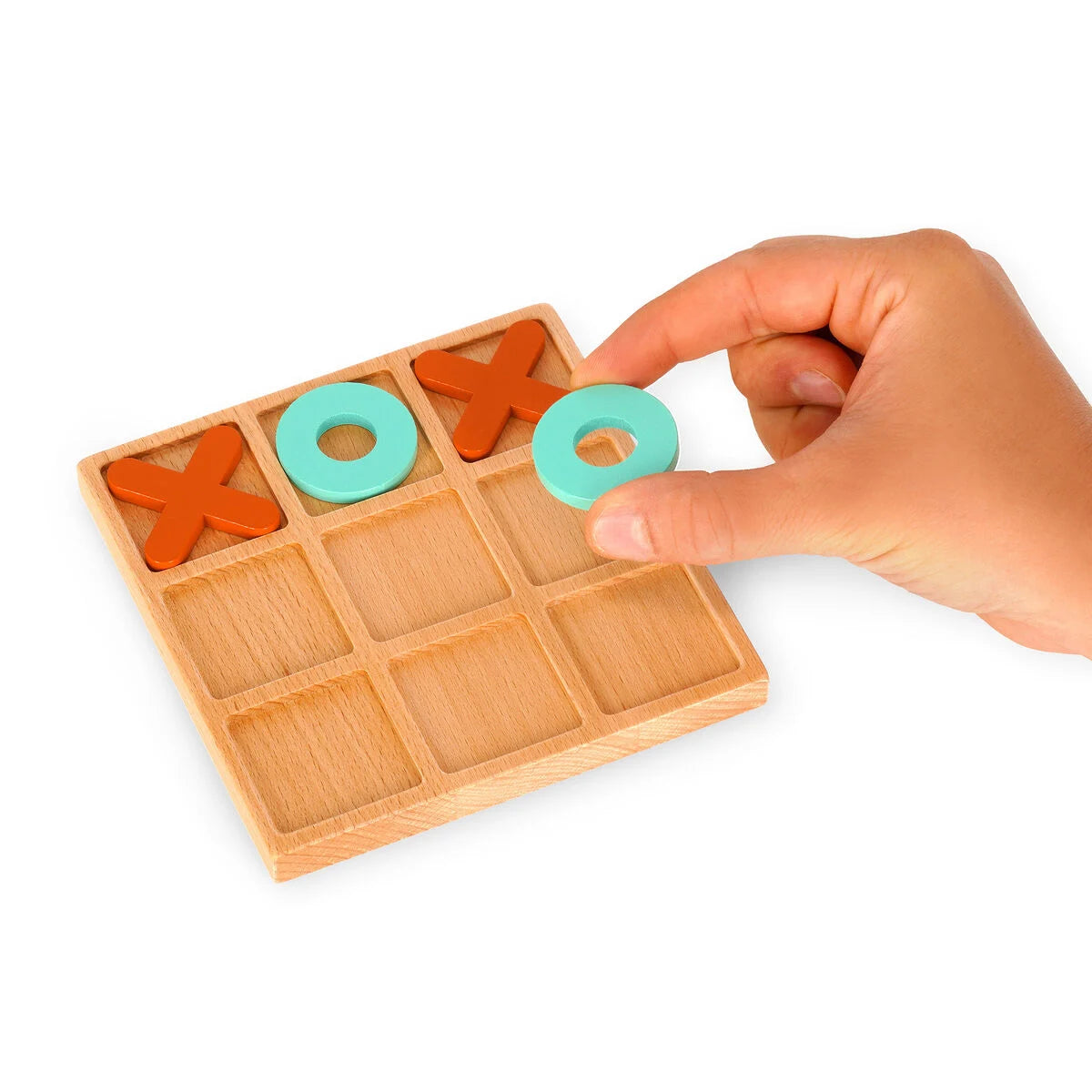 Legami - vintage tic tac toe
