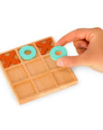 Legami - vintage tic tac toe