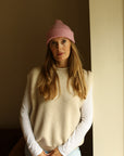 HVID - Helle - adult vest - L/XL- cream