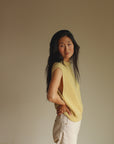 HVID - Helle - adult vest - L/XL- light yellow