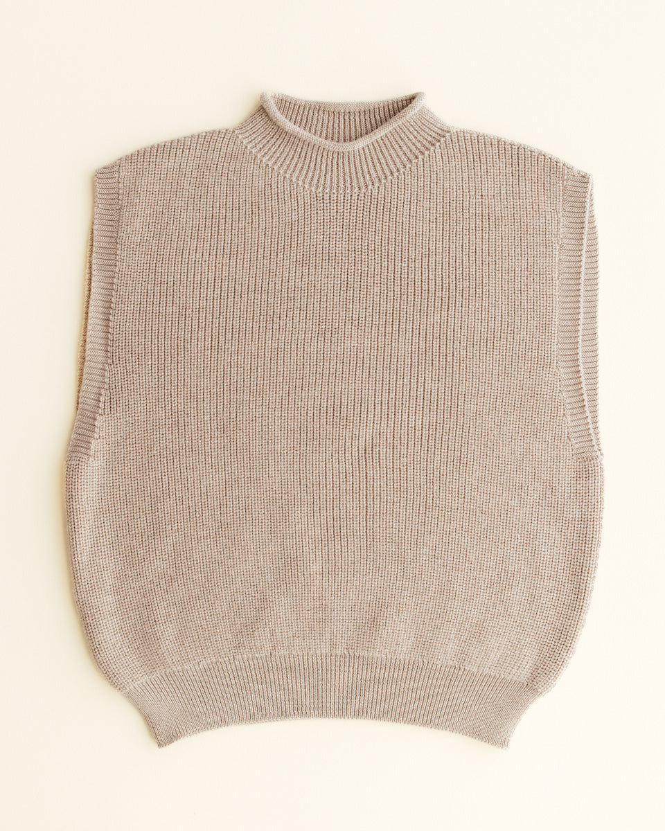 HVID - Helle - adult vest - L/XL- sand