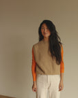 HVID - Helle - adult vest - L/XL- sand