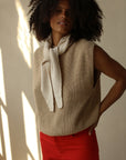 HVID - Helle - adult vest - L/XL- sand