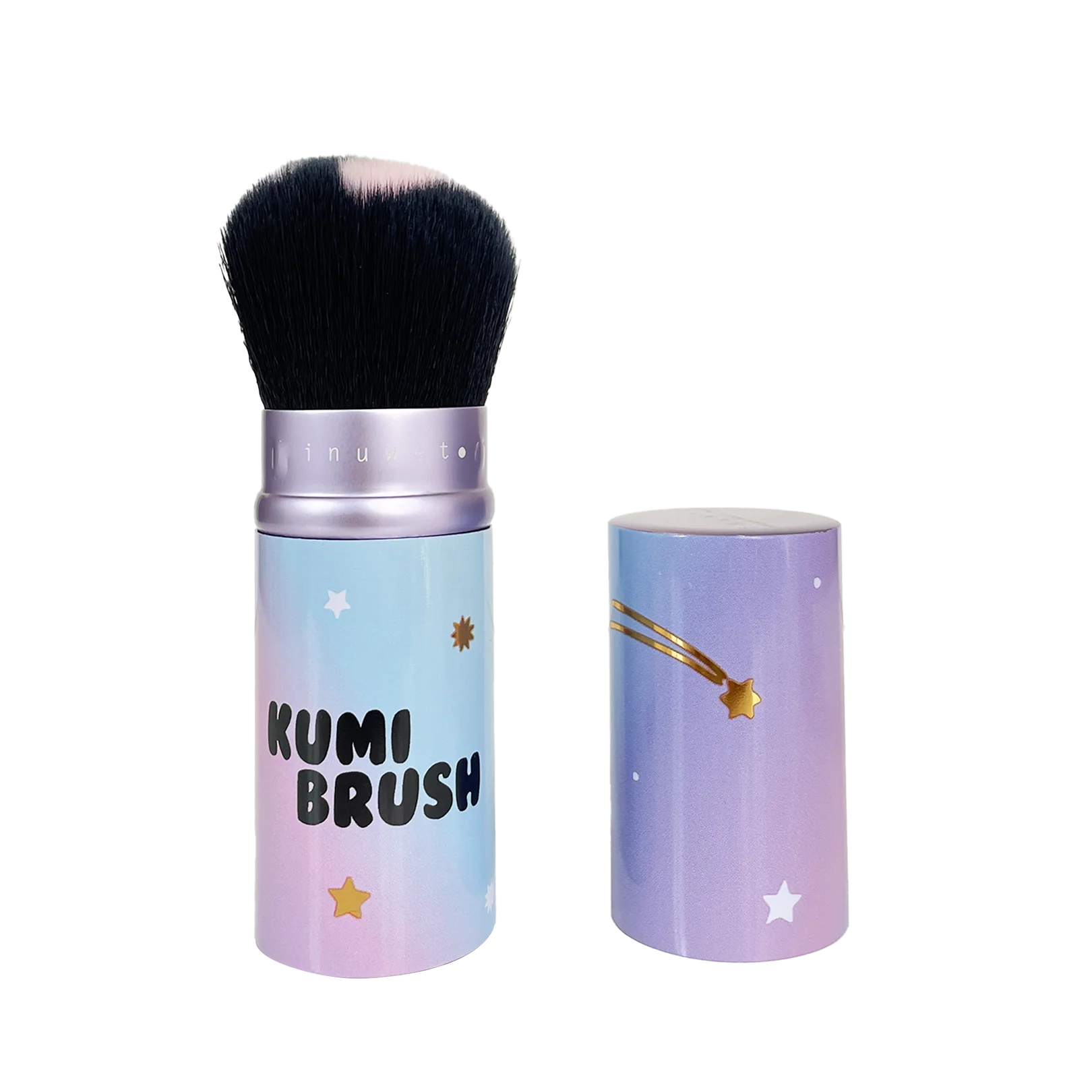 Inuwet - kumi brush