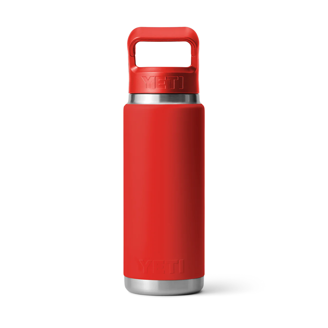 Yeti - rambler - insulated drink bottle - 769ml - rescue red