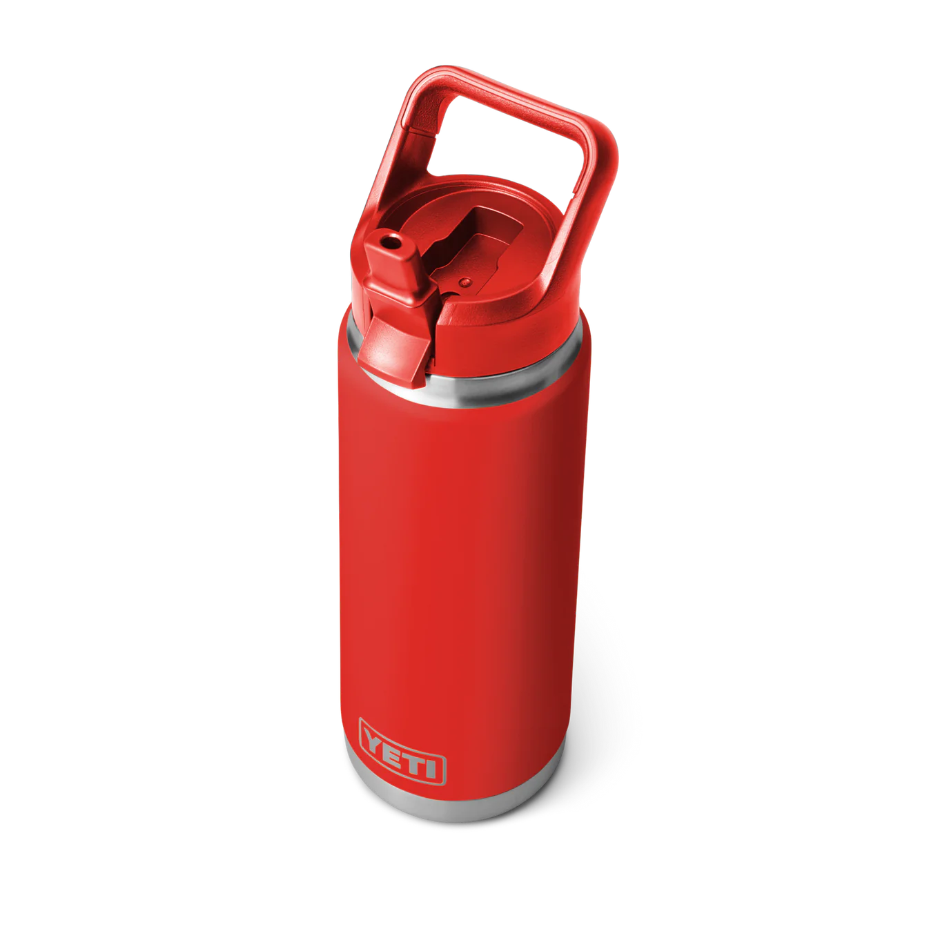 Yeti - rambler - insulated drink bottle - 769ml - rescue red