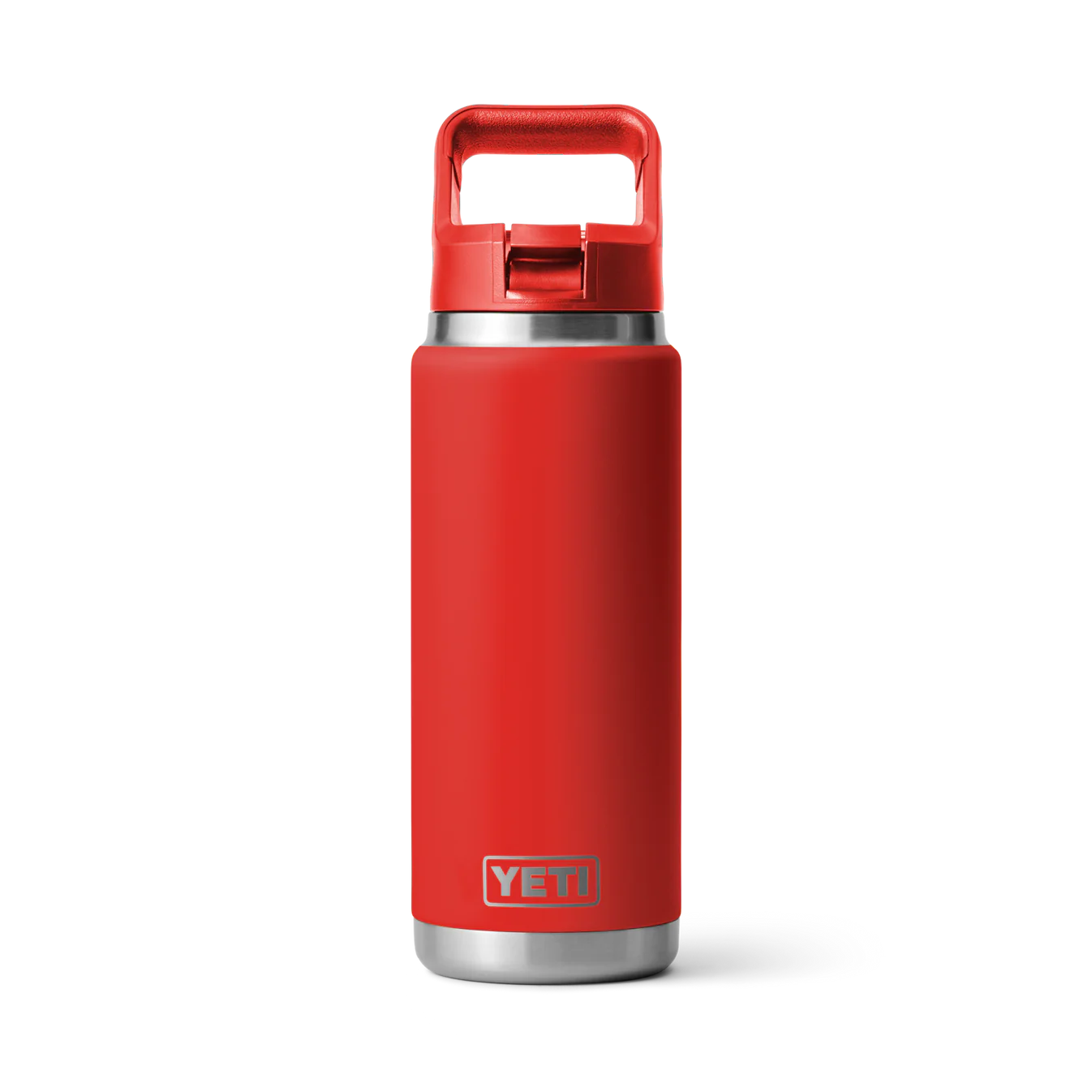 Yeti - rambler - insulated drink bottle - 769ml - rescue red