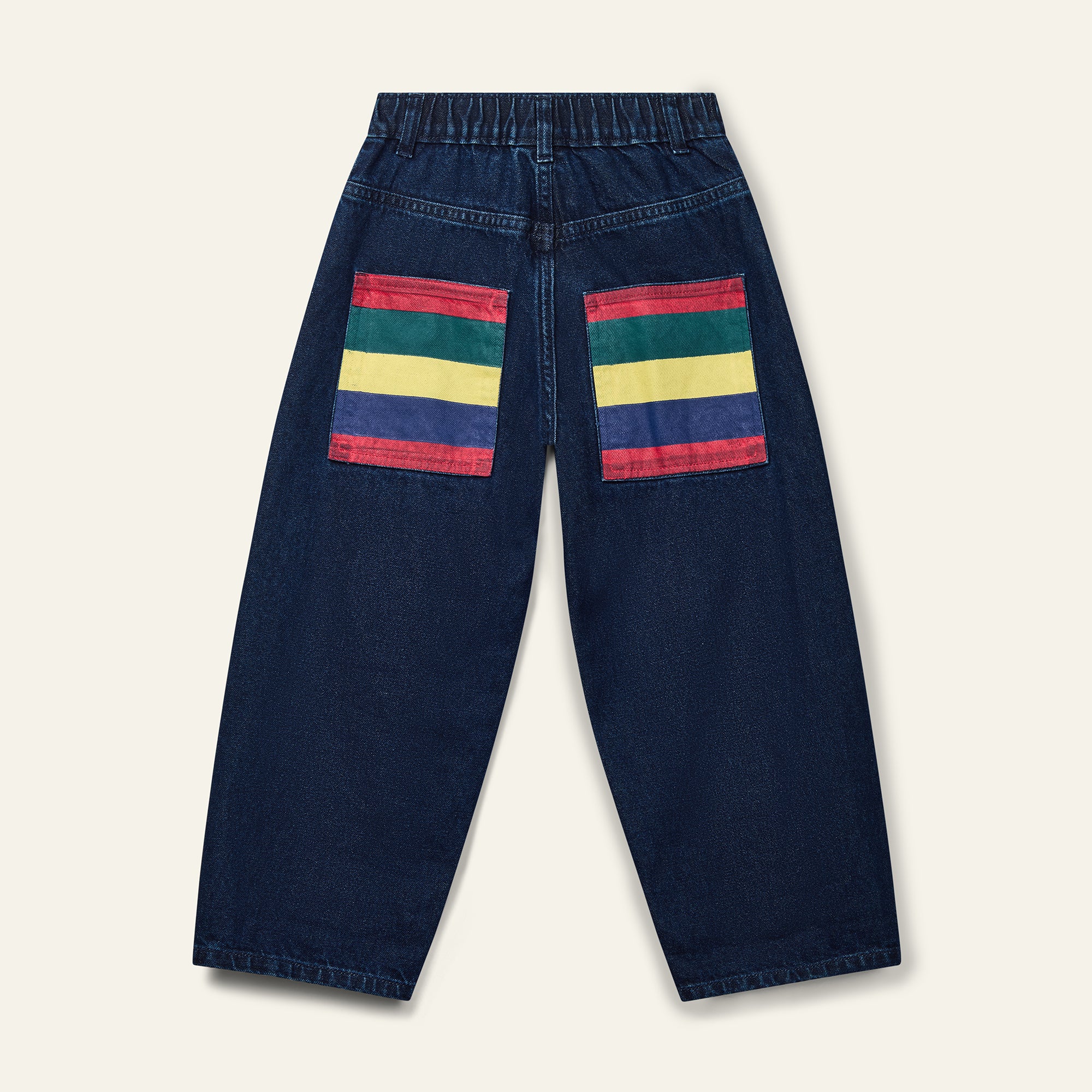 Wynken - piano jeans - rinse wash