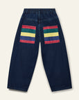 Wynken - piano jeans - rinse wash
