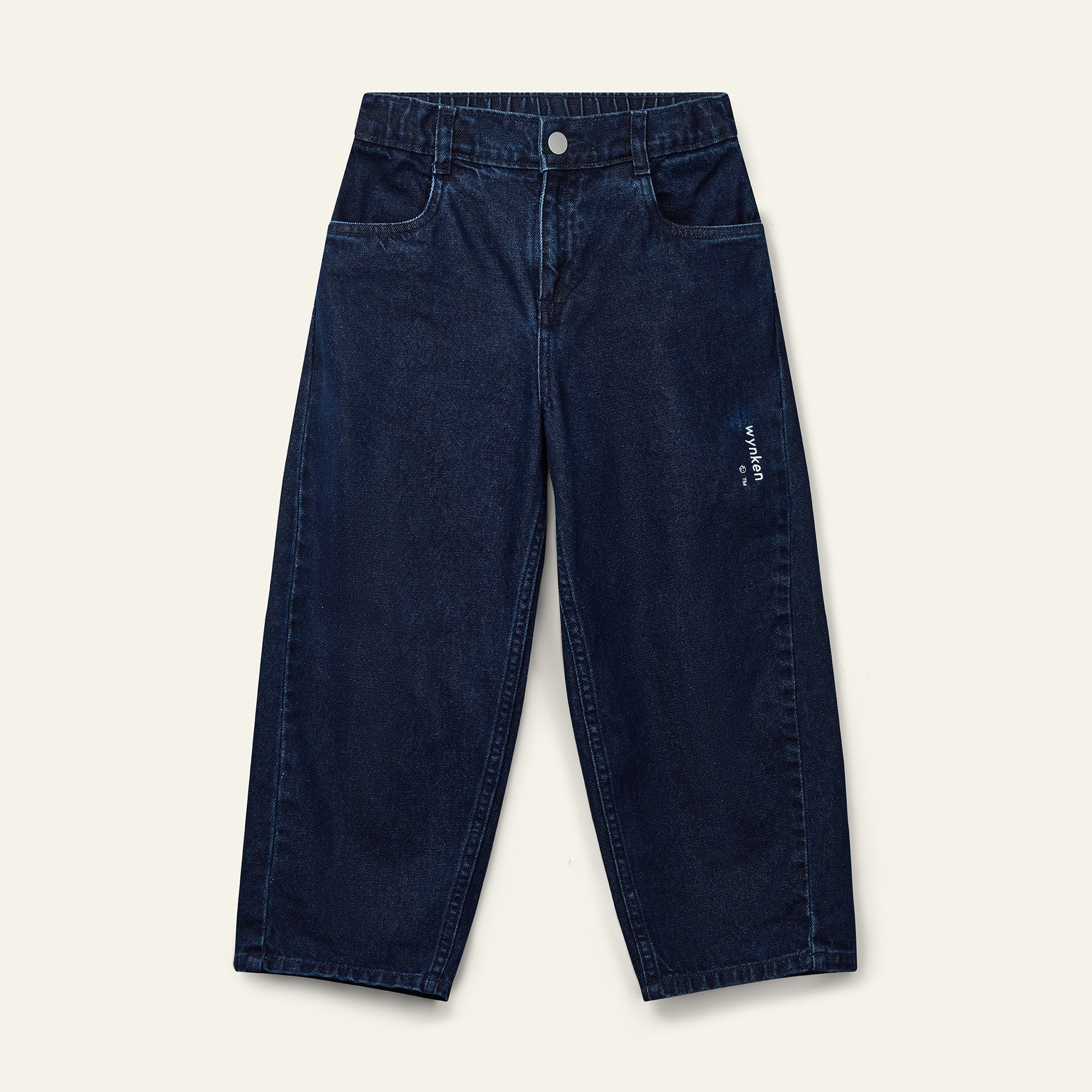 Wynken - piano jeans - rinse wash