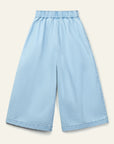 Wynken - anka culotte - pale bleached wash
