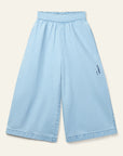 Wynken - anka culotte - pale bleached wash