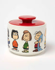Snoopy - candy jar