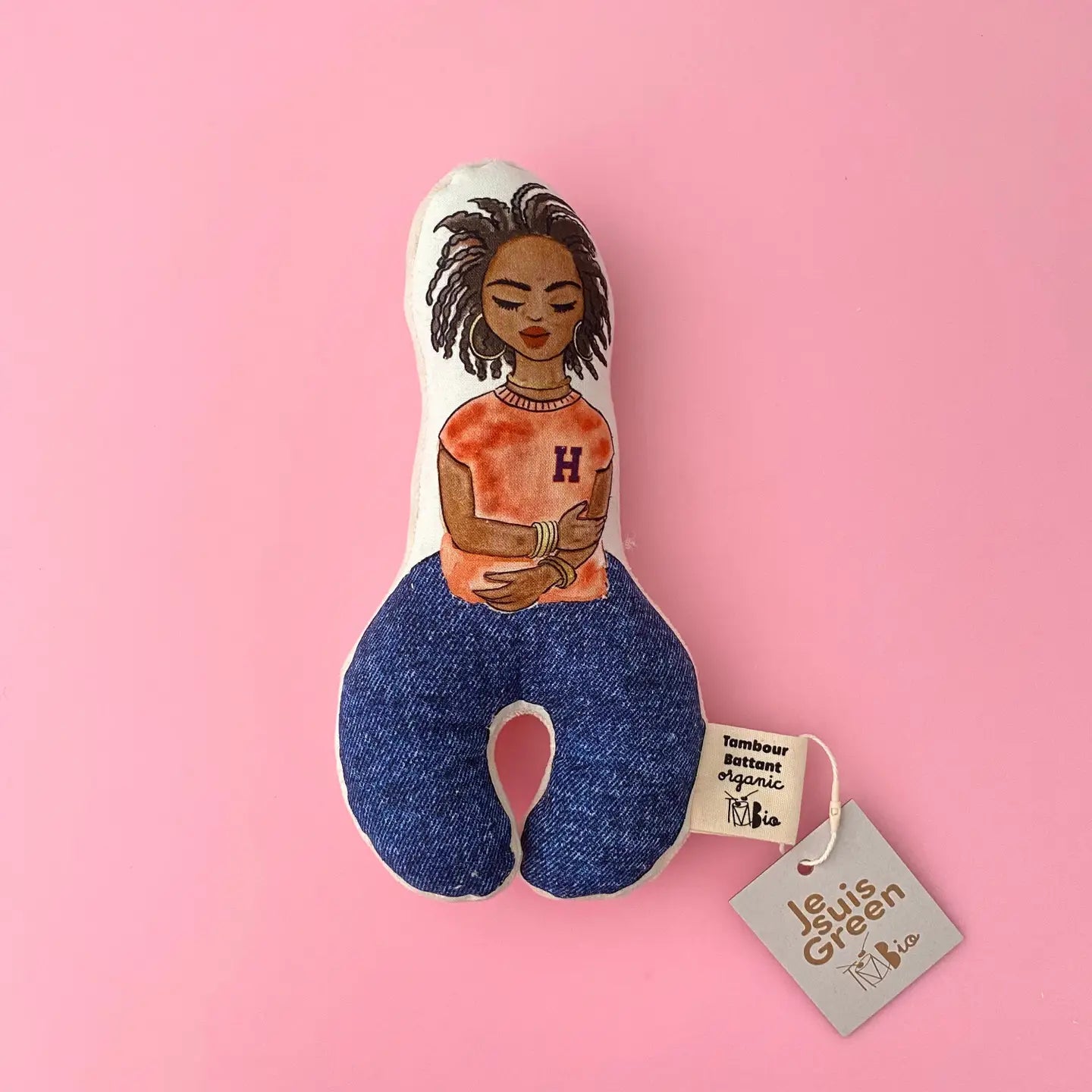 Lauryn Hill rattle