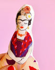 Frida kahlo rattle - terra