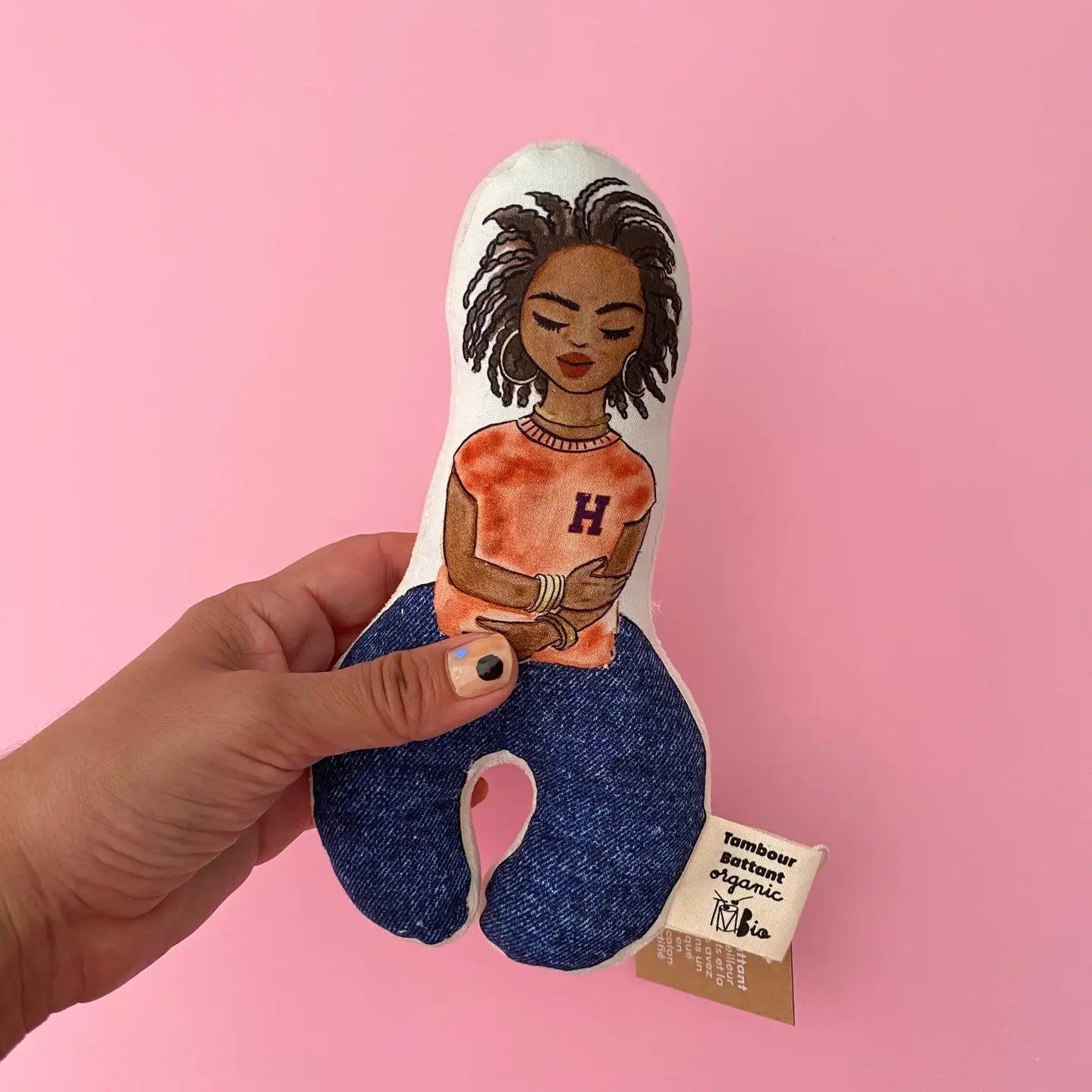 Lauryn Hill rattle