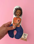 Lauryn Hill rattle
