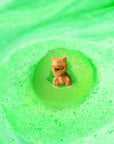 Zimpli - Baff Bombz - 6 Surprise bath bomb toy - dino