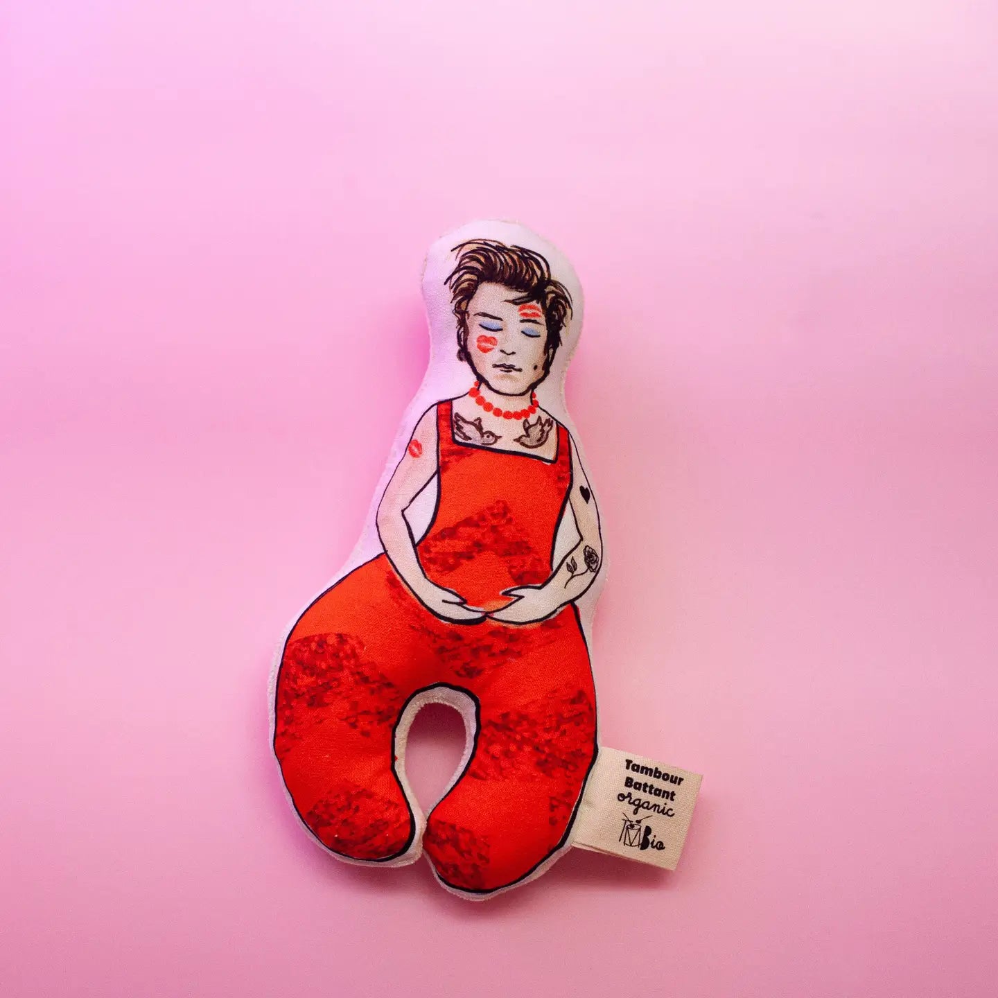 Harry Styles rattle