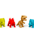 Zimpli - Baff Bombz - 6 Surprise bath bomb toy - dino