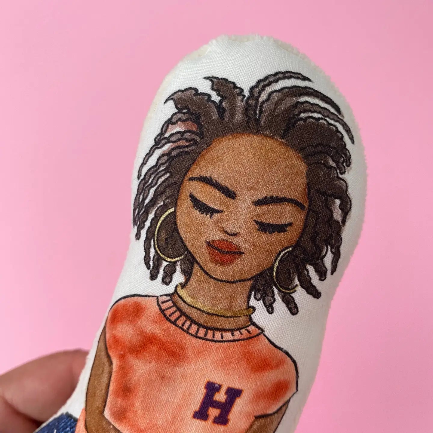 Lauryn Hill rattle