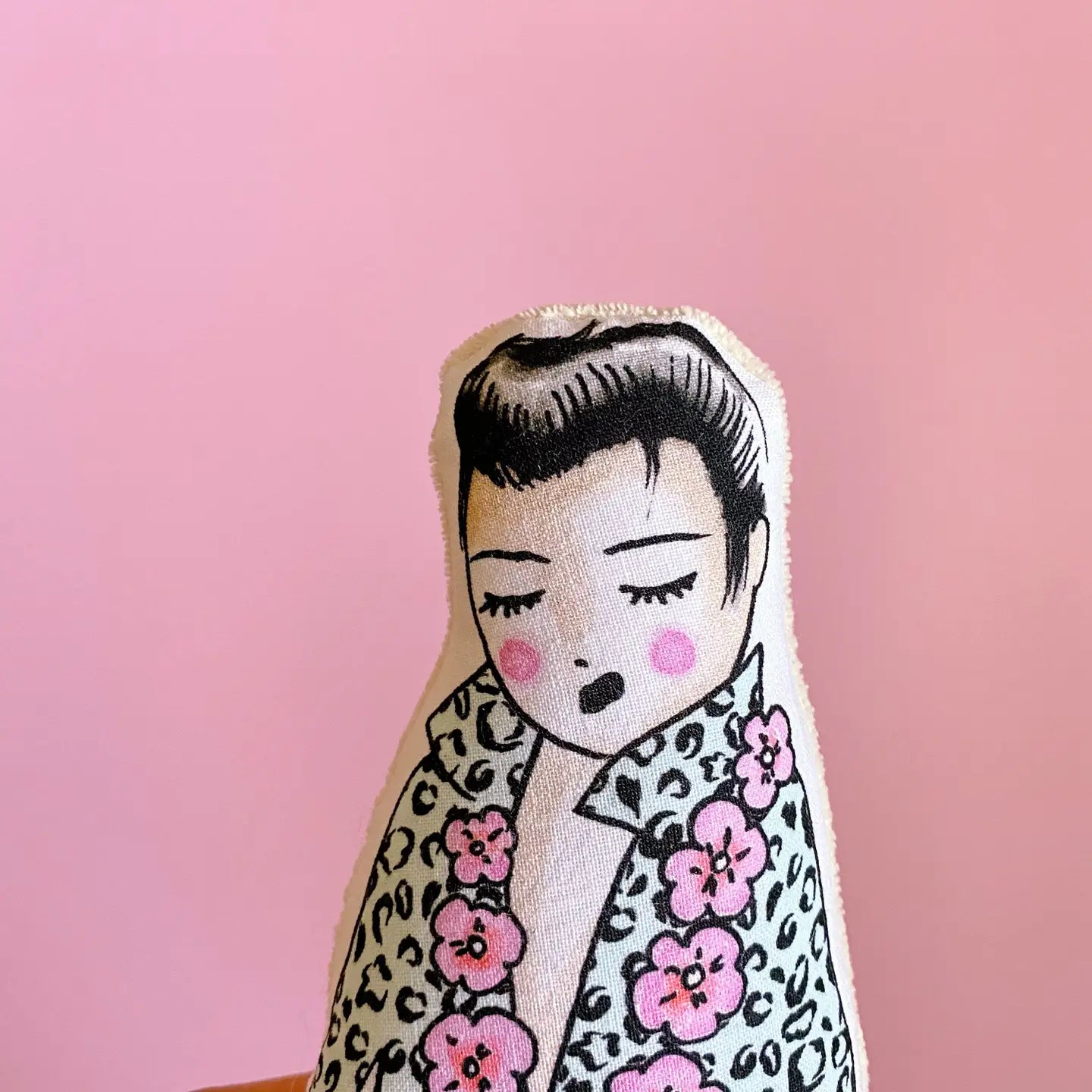 Elvis Presley rattle