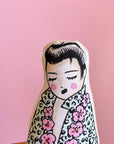 Elvis Presley rattle