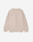 True Artist - Sweatshirt nº01 Melange Cream