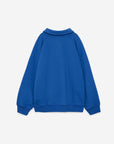 True Artist - Polo Sweatshirt nº01 Sapphire Blue