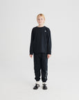 True Artist - T-shirt nº02 Peat Black