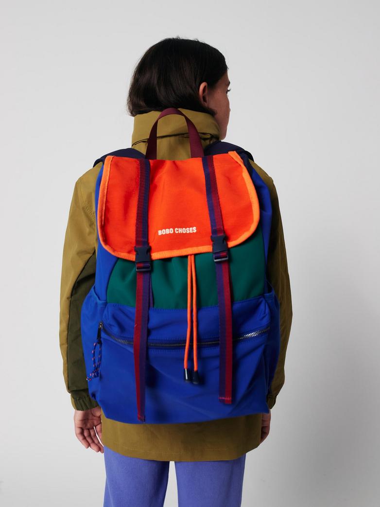 Bobo Choses - kids - multicolor backpack
