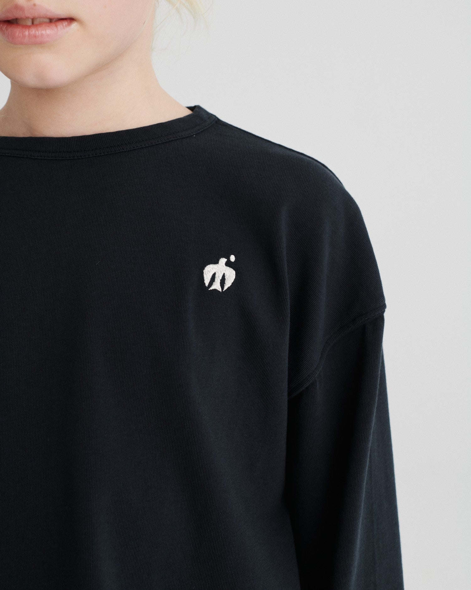 True Artist - T-shirt nº02 Peat Black