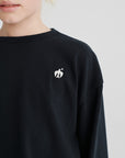 True Artist - T-shirt nº02 Peat Black