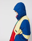 Bobo Choses - kids - colorblock anorak - multicolor