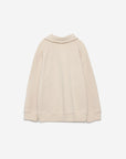 True Artist - Polo Sweatshirt nº01 Sapphire Beige