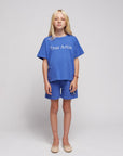 True Artist - T-shirt nº01 Iris Blue