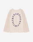 True Artist - T-shirt nº02 Ivory White