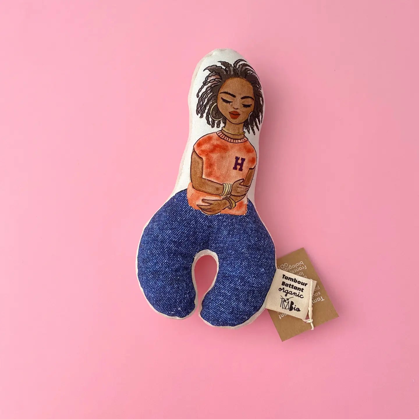 Lauryn Hill rattle