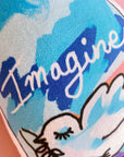 John Lennon musical pull - imagine