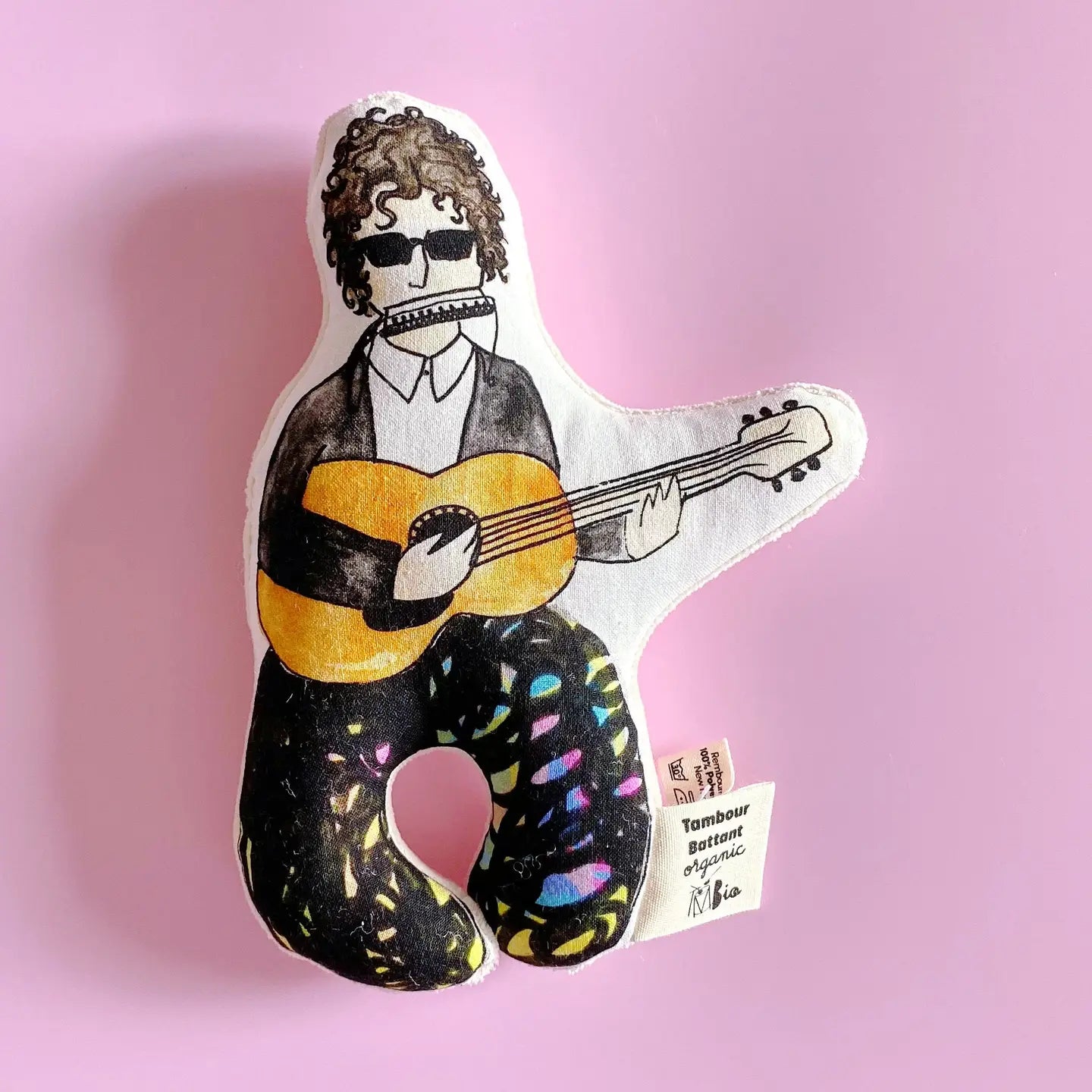 Bob Dylan rattle