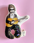 Bob Dylan rattle
