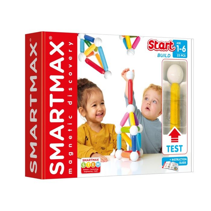 Smartmax - start
